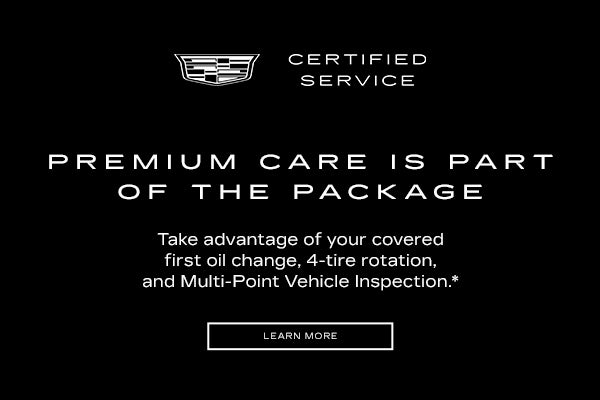 Take advantage of your covered first oil change, 4-tire rotation, and Multi-Point Vehicle Inspect...